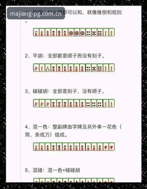 PG麻将胡了怎么样功能详解 PG麻将胡了功能详解:从零开始的入门操作教程